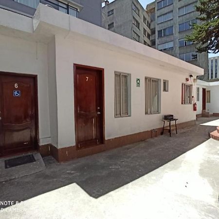 Hostel Luz Robles Quito Kültér fotó