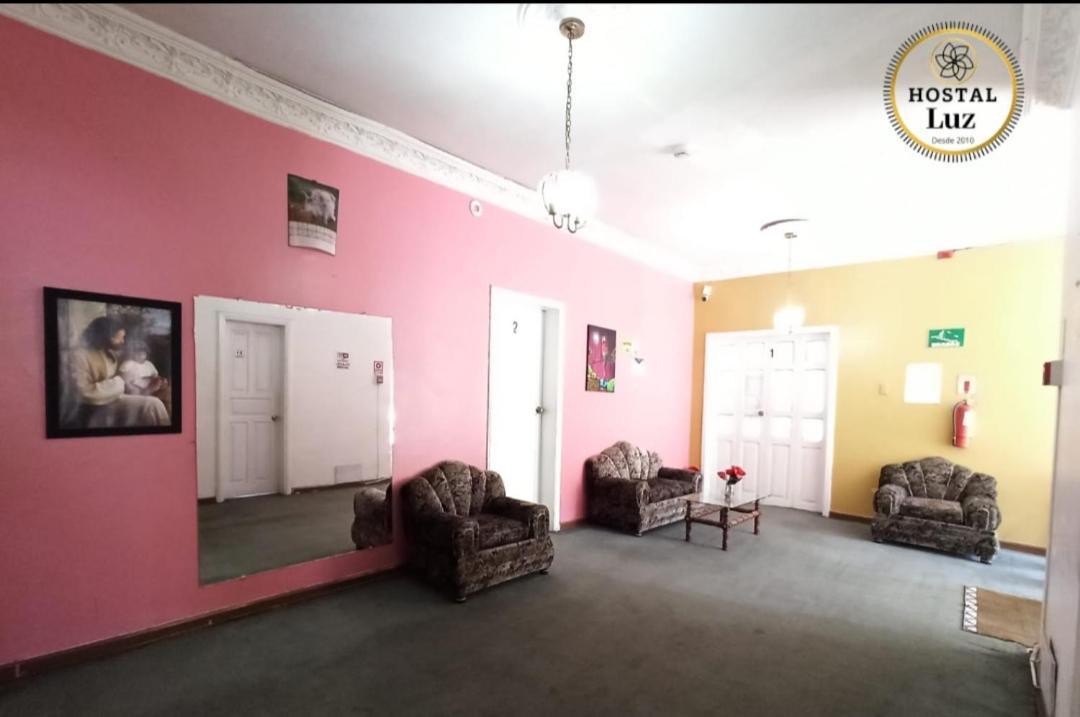 Hostel Luz Robles Quito Kültér fotó
