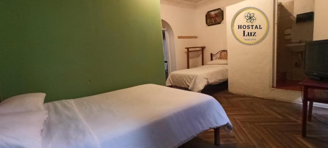 Hostel Luz Robles Quito Kültér fotó