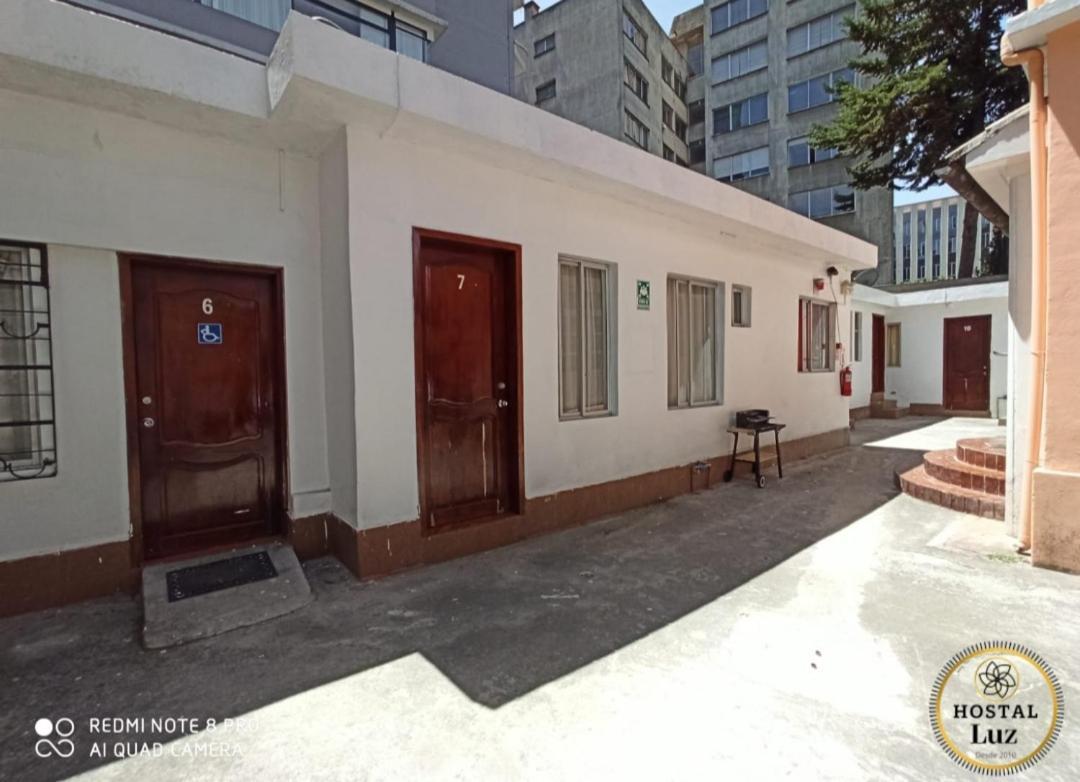 Hostel Luz Robles Quito Kültér fotó