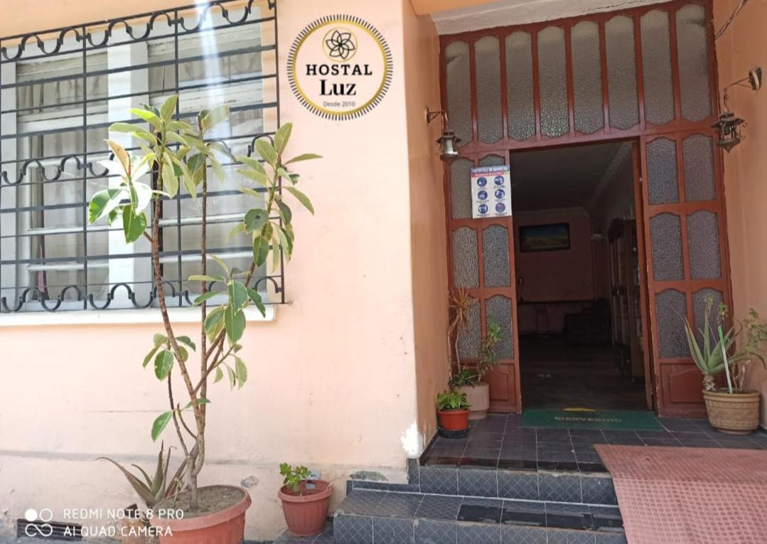 Hostel Luz Robles Quito Kültér fotó
