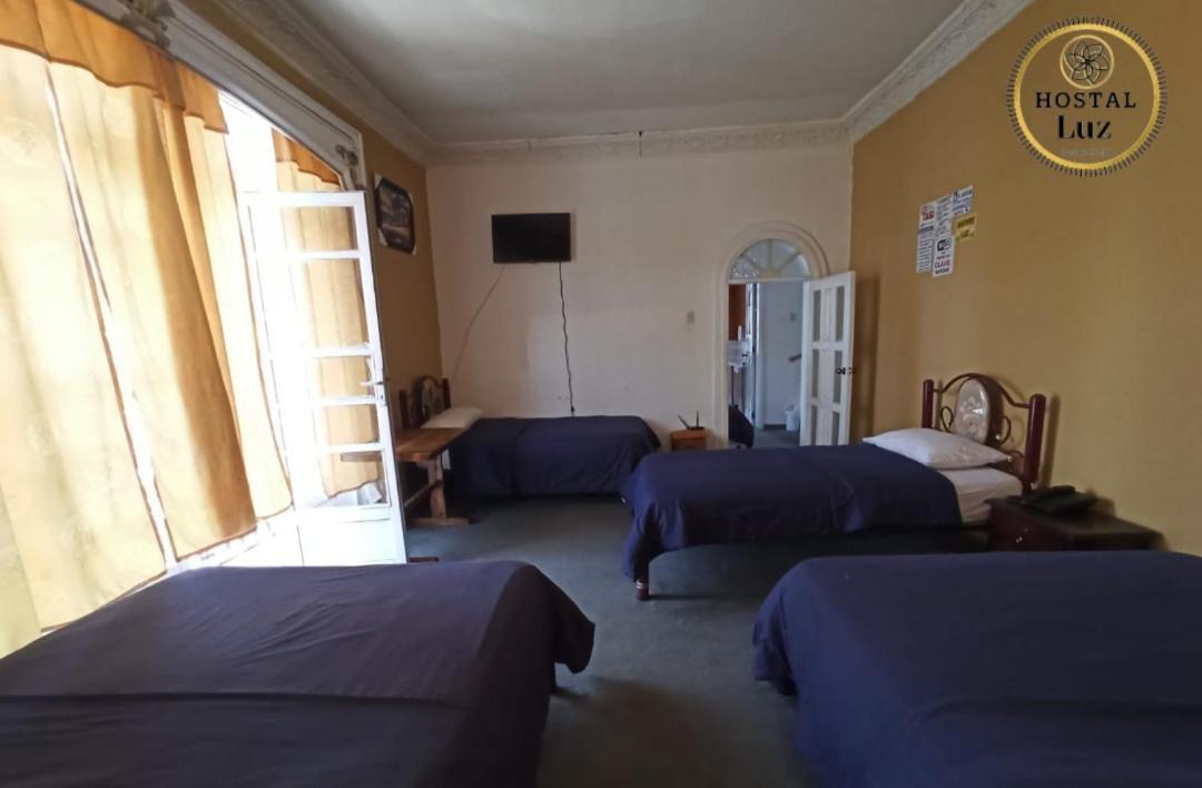 Hostel Luz Robles Quito Kültér fotó