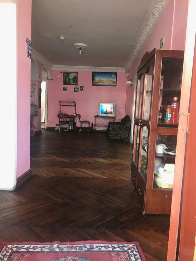 Hostel Luz Robles Quito Kültér fotó