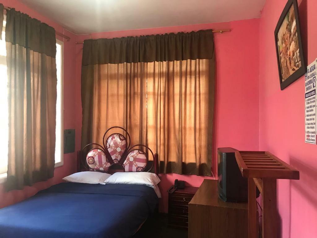 Hostel Luz Robles Quito Kültér fotó